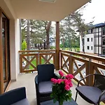 Mi Casa Holidays Park Rodzinna Apartment Mielno (Koszalin)