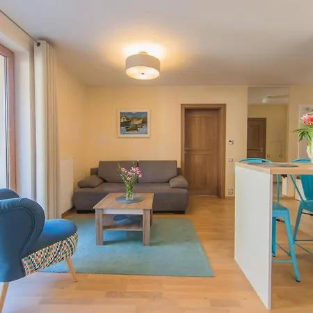 Mi Casa Holidays Park Rodzinna Apartamento *