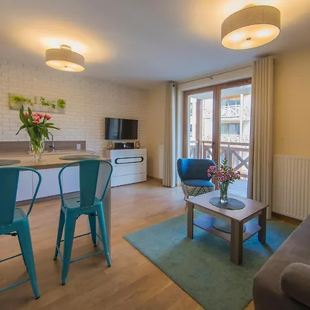 Mi Casa Holidays Park Rodzinna *