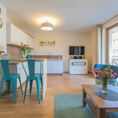 Apartment Mi Casa Holidays Park Rodzinna