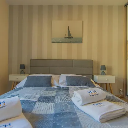 Mi Casa Holidays Park Rodzinna Apartment *