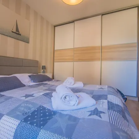 Mi Casa Holidays Park Rodzinna Apartment Mielno