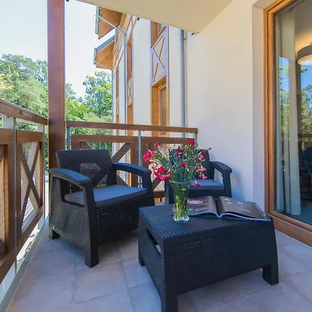 Mi Casa Holidays Park Rodzinna Apartment Mielno