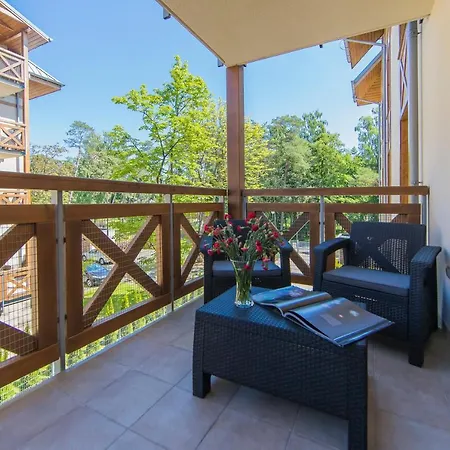 Mi Casa Holidays Park Rodzinna Apartment *