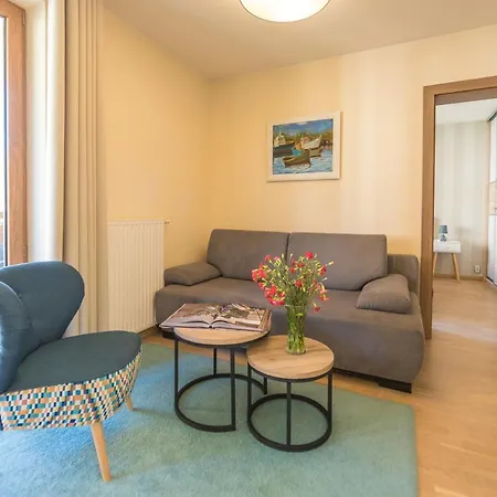 Mi Casa Holidays Park Rodzinna Apartment