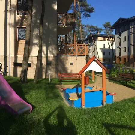 Mi Casa Holidays Park Rodzinna * מיילנו