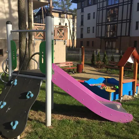 Mi Casa Holidays Park Rodzinna 梅尔诺