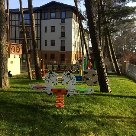 Apartamento Mi Casa Holidays Park Rodzinna Mielno (Koszalin)