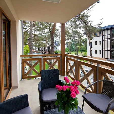 Mi Casa Holidays Park Rodzinna Apartment Mielno (Koszalin)