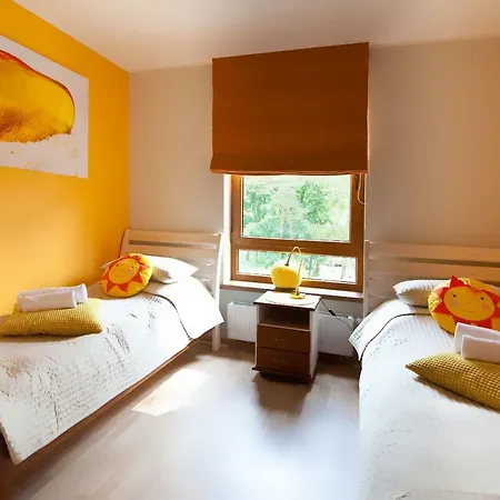 Daire Mi Casa Holidays Park Rodzinna Mielno (Koszalin)