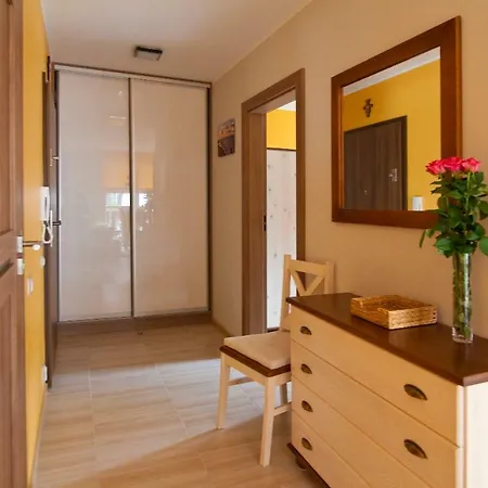 Mi Casa Holidays Park Rodzinna Apartment Mielno