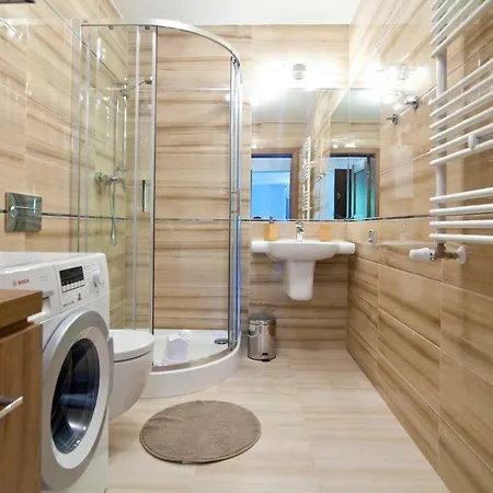 Apartment Mi Casa Holidays Park Rodzinna *