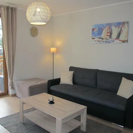 Mi Casa Holidays Park Rodzinna Apartment Mielno
