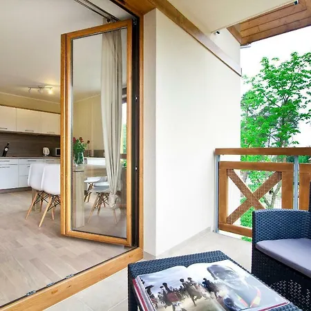 Mi Casa Holidays Park Rodzinna Apartment *