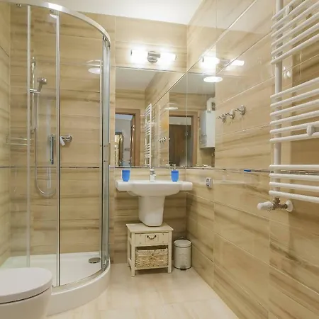 Mi Casa Holidays Park Rodzinna Apartment