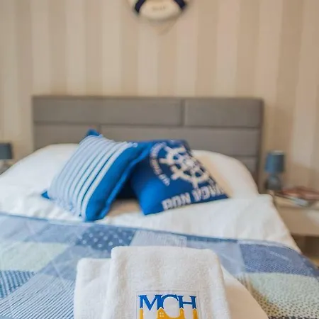 Mi Casa Holidays Park Rodzinna Apartment *