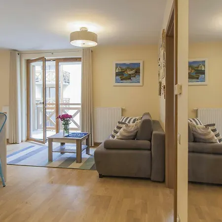 Apartment Mi Casa Holidays Park Rodzinna Mielno