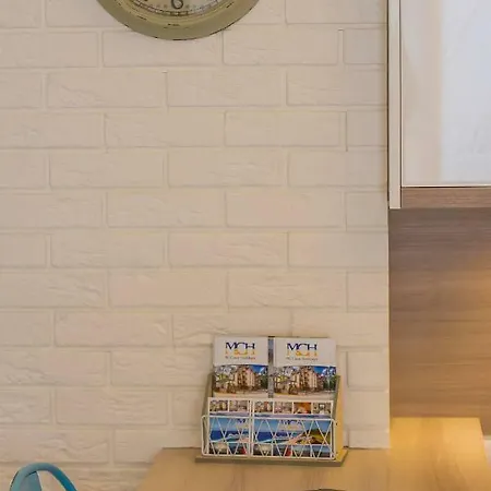 Mi Casa Holidays Park Rodzinna Apartment Mielno