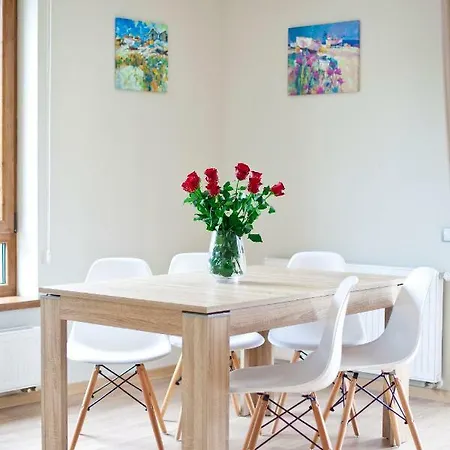 Mi Casa Holidays Park Rodzinna Apartment