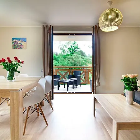 Apartment Mi Casa Holidays Park Rodzinna