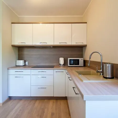 Mi Casa Holidays Park Rodzinna Apartment Mielno