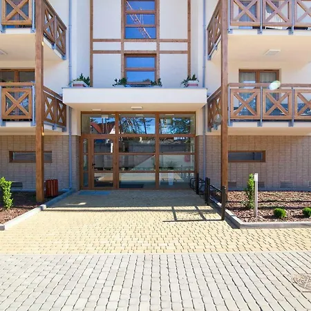 Mi Casa Holidays Park Rodzinna Apartment Mielno