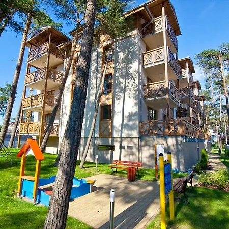 Mi Casa Holidays Park Rodzinna Mielno