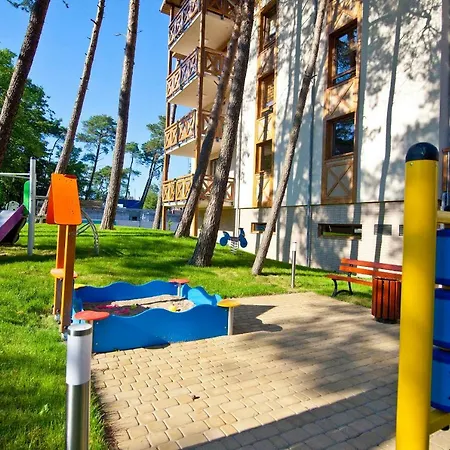 Daire Mi Casa Holidays Park Rodzinna