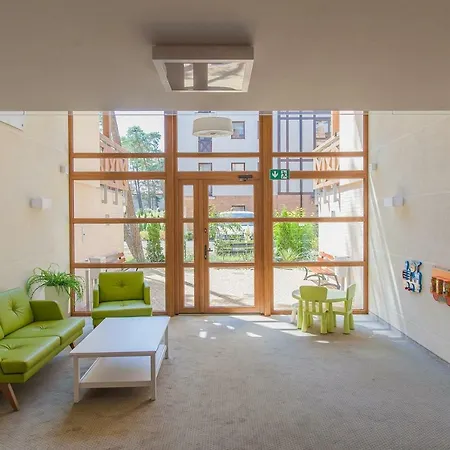 Mi Casa Holidays Park Rodzinna *