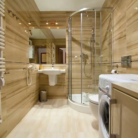 Apartment Mi Casa Holidays Park Rodzinna