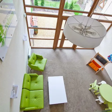 Daire Mi Casa Holidays Park Rodzinna Mielno (Koszalin)