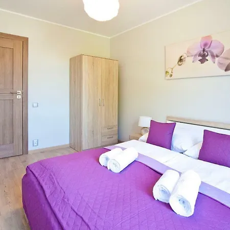 Daire Mi Casa Holidays Park Rodzinna Mielno (Koszalin)
