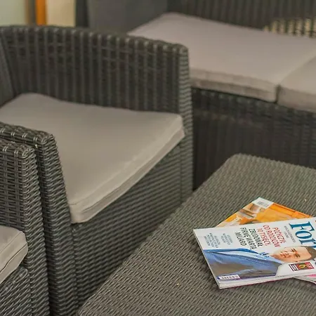 Mi Casa Holidays Park Rodzinna מיילנו