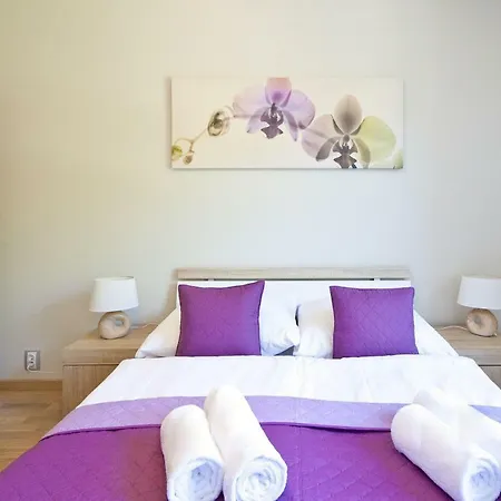 Apartment Mi Casa Holidays Park Rodzinna *