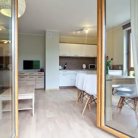 Apartment Mi Casa Holidays Park Rodzinna