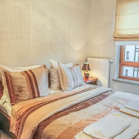 Apartment Mi Casa Holidays Park Rodzinna