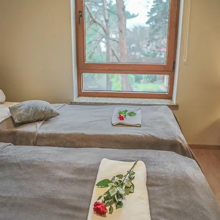 Mi Casa Holidays Park Rodzinna Apartment *