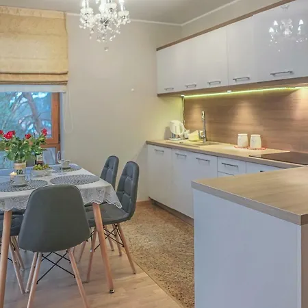 Mi Casa Holidays Park Rodzinna Daire Mielno (Koszalin)