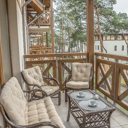 Mi Casa Holidays Park Rodzinna Apartment *