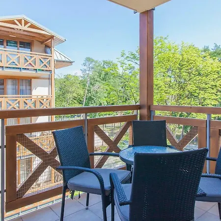 Daire Mi Casa Holidays Park Rodzinna