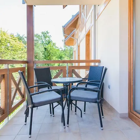 Mi Casa Holidays Park Rodzinna Apartment