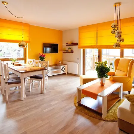 Mi Casa Holidays Park Rodzinna Apartment *