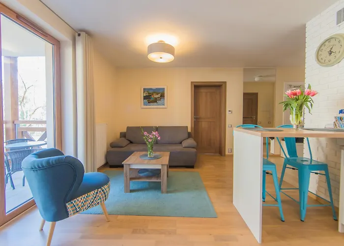 Mi Casa Holidays Park Rodzinna Apartman *