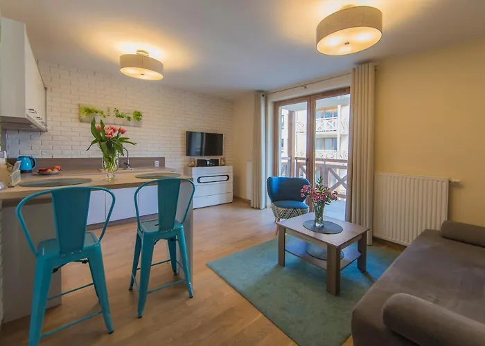 Mi Casa Holidays Park Rodzinna *