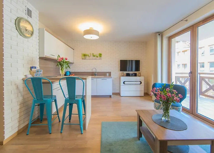 Apartamento Mi Casa Holidays Park Rodzinna