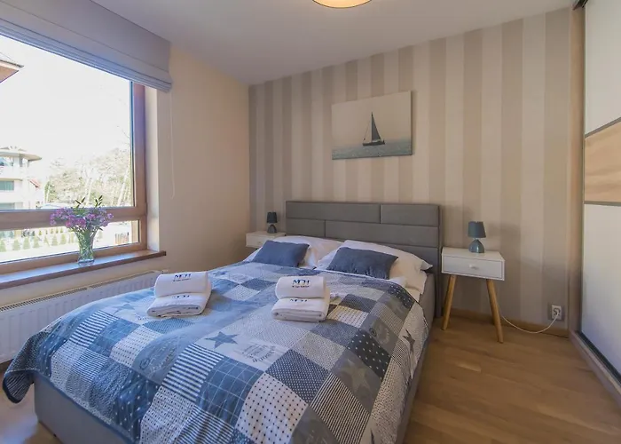 Apartamento Mi Casa Holidays Park Rodzinna *