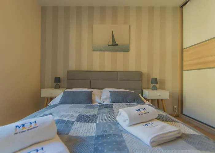 Mi Casa Holidays Park Rodzinna Apartamento *