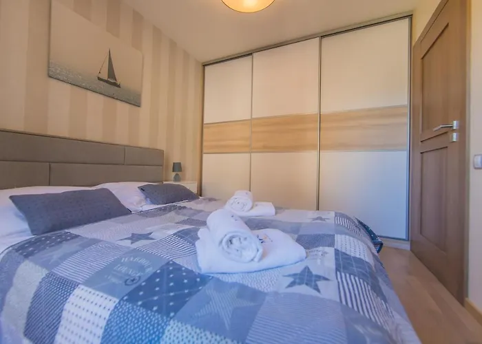 Mi Casa Holidays Park Rodzinna Apartamento Mielno (Koszalin)