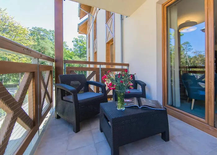 Mi Casa Holidays Park Rodzinna Apartamento Mielno (Koszalin)