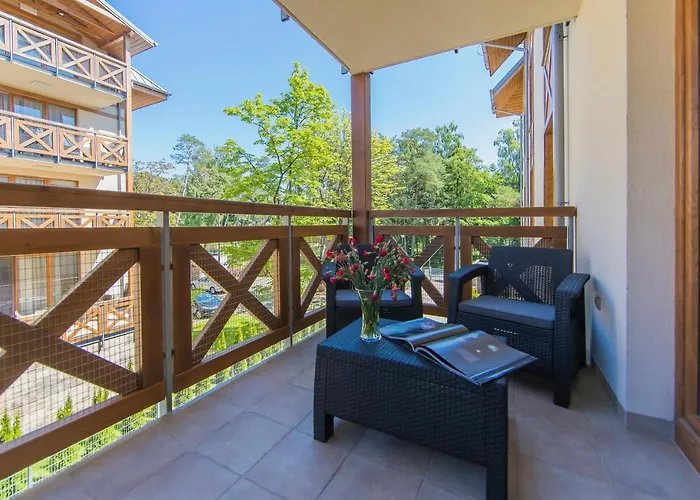 Mi Casa Holidays Park Rodzinna Apartamento *